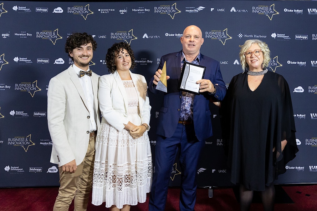 Winery wins top tourism gong